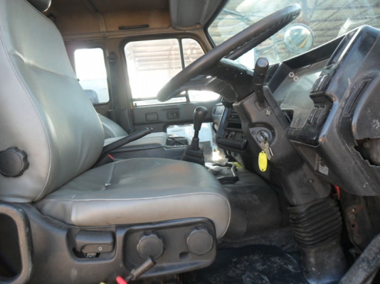 Nissan UD หัวลาก 265 แรง 6 สูบ เก็บใหม่พร้อมใช้เชิญทดลองก่อนตัดสินใจ