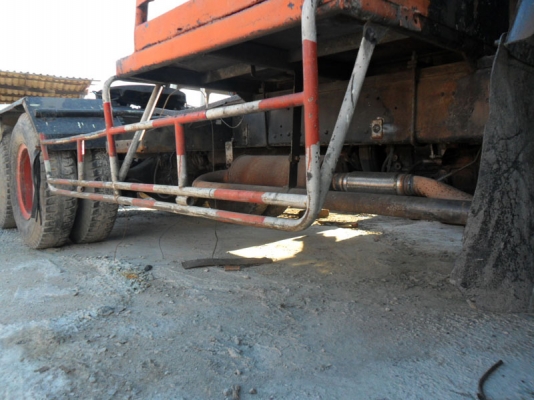 Nissan UD หัวลาก 265 แรง 6 สูบ เก็บใหม่พร้อมใช้เชิญทดลองก่อนตัดสินใจ