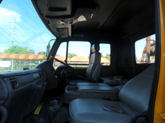 Nissan UD หัวลาก 265 แรง 6 สูบ เก็บใหม่พร้อมใช้เชิญทดลองก่อนตัดสินใจ