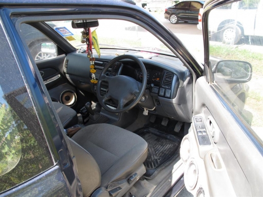 ขาย Mitsubishi L200 Strada Megacab 2.8 GLX ปี1997 สีน้ำเงิน ขาย Mitsubishi L200 Strada Megacab 2.8 GLX ปี1997 สีน้ำเงิน