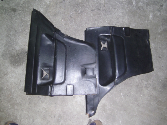 แผงประตู BMW E21