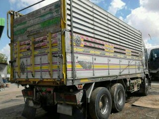 ขาย360ปี52 ดั้มแม่ลูก3คาน มิเนียม เจ้าของต้องการ ขายเงินสดครับ