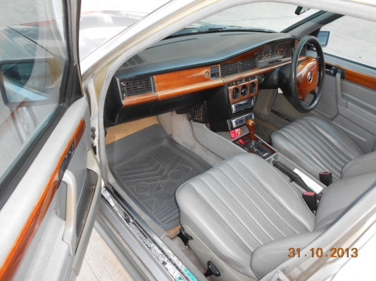 ขาย Benz 190 E1.8 โฉม W 201 ปี1994 ขาย Benz 190 E1.8 โฉม W 201 ปี1994