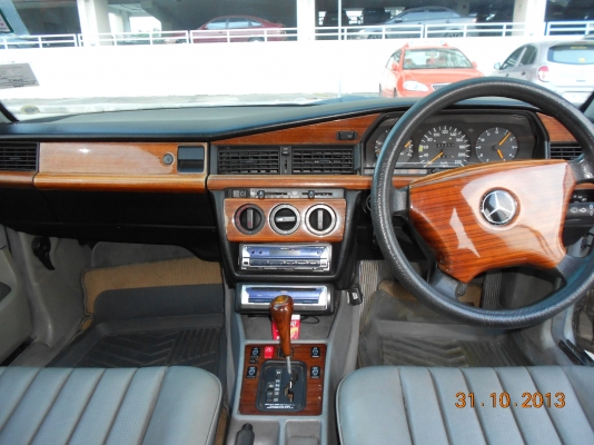 ขาย Benz 190 E1.8 โฉม W 201 ปี1994 ขาย Benz 190 E1.8 โฉม W 201 ปี1994