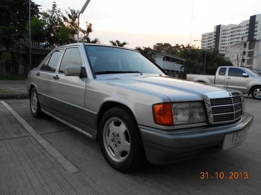 ขาย Benz 190 E1.8 โฉม W 201 ปี1994