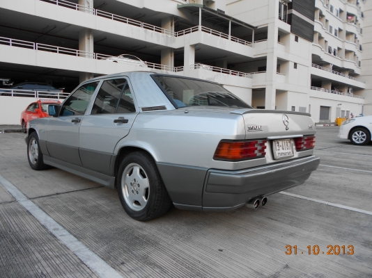 ขาย Benz 190 E1.8 โฉม W 201 ปี1994 ขาย Benz 190 E1.8 โฉม W 201 ปี1994