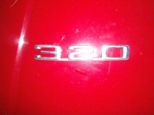 โลโก้ BMW E21 320