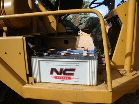 รถบดล้อเหล็ก SAKAI