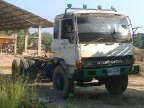 ขายสิบล้อหัวแชสซี Mitsubishi TD ซีเรียล 5,8&times;&times; เครื่อง 6D16 10 เกียร์ เบรกใหญ่