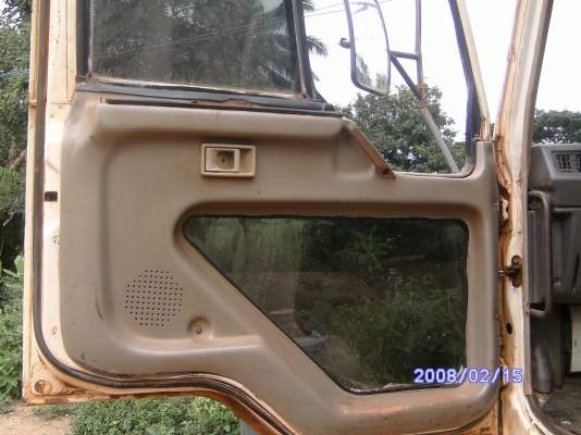 ขายด่วนรถสิบล้อFN527TDชีL1325ดรั้มเครืองเดิมเกียร์เดิม