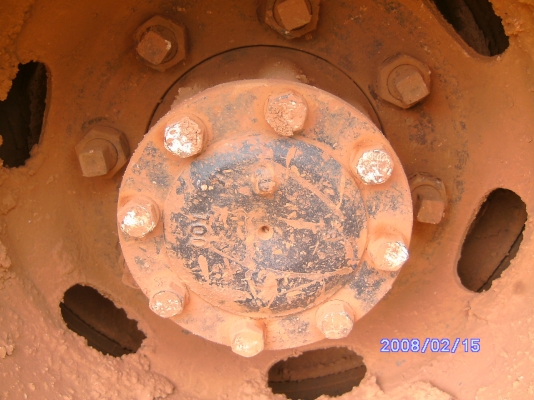 ขายด่วนรถสิบล้อFN527TDชีL1325ดรั้มเครืองเดิมเกียร์เดิม