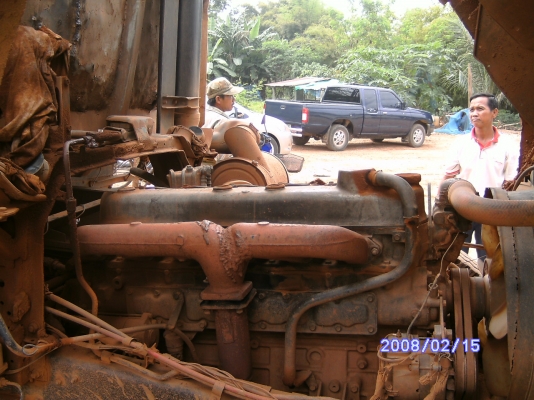 ขายด่วนรถสิบล้อFN527TDชีL1325ดรั้มเครืองเดิมเกียร์เดิม