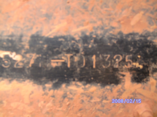 ขายด่วนรถสิบล้อFN527TDชีL1325ดรั้มเครืองเดิมเกียร์เดิม