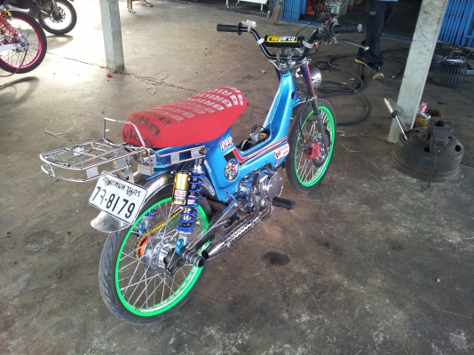 ขายชาลี เครื่องเวฟ หัวไทเกอร์ 15000 บ. 086 0609 091