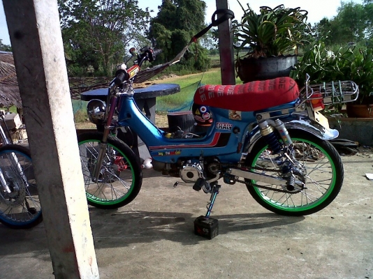 ขายชาลี เครื่องเวฟ หัวไทเกอร์ 15000 บ. 086 0609 091