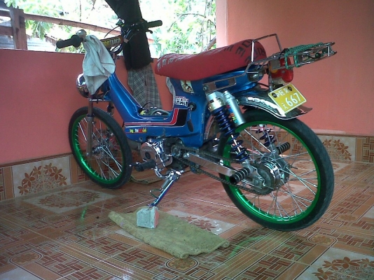 ขายชาลี เครื่องเวฟ หัวไทเกอร์ 15000 บ. 086 0609 091