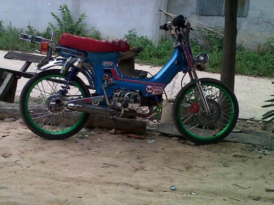 ขายชาลี เครื่องเวฟ หัวไทเกอร์ 15000 บ. 086 0609 091