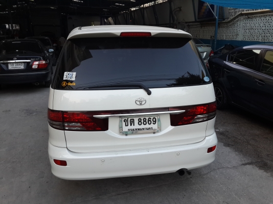 ขาย Toyota Estima 2005 ขาย Toyota Estima 2005