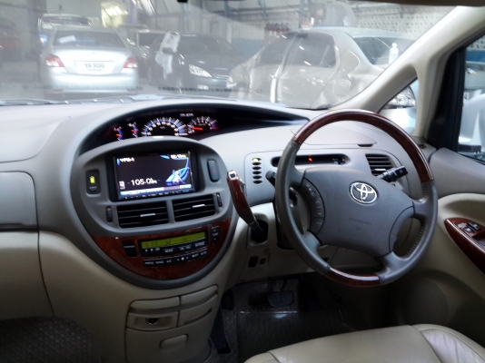 ขาย Toyota Estima 2005 ขาย Toyota Estima 2005