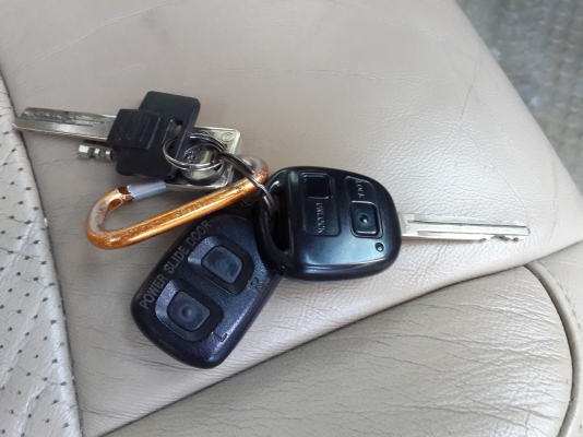 ขาย Toyota Estima 2005