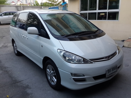 ขาย Toyota Estima 2005 ขาย Toyota Estima 2005