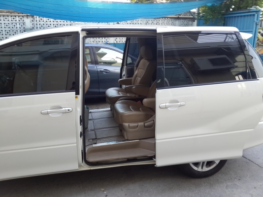 ขาย Toyota Estima 2005 ขาย Toyota Estima 2005