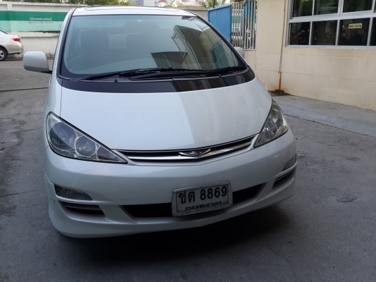 ขาย Toyota Estima 2005 ขาย Toyota Estima 2005