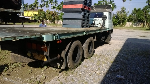 10ล้อเพลาเดียว JCMวางเครื่องEH700 168แรง เฟืองท้ายฟูโซ่..สภาพดีพร้อมใช้... 10ล้อเพลาเดียว JCMวางเครื่องEH700 168แรง เฟืองท้ายฟูโซ่..สภาพดีพร้อมใช้...