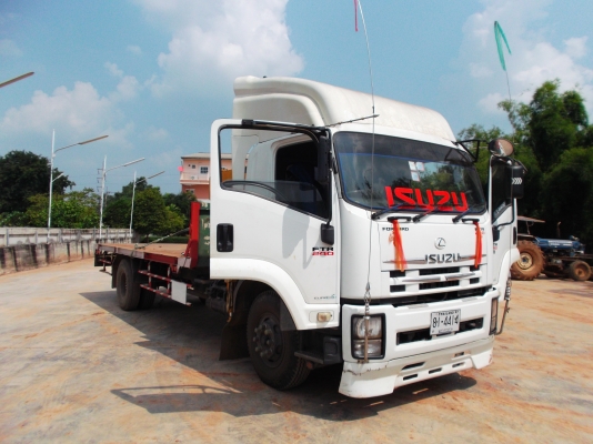 ขายด่วนรถ6ล้อMP1FTRเครือง240แรงม้าขายหัวครั้ชซีปี51