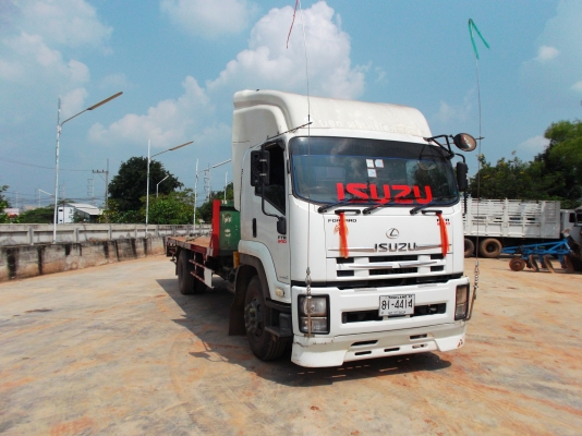 ขายด่วนรถ6ล้อMP1FTRเครือง240แรงม้าขายหัวครั้ชซีปี51