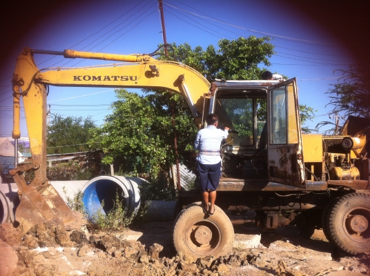 ขายด่วน KOMATSU PW100-3  รถใช้งานอยู่ทุกวัน เครื่องดี เอวแน่น ระบบดี เบรคดี บูมอาร์มไม่มีแตกร้าว  พร้อมใช้งานราคาคุยกันได้จ้า