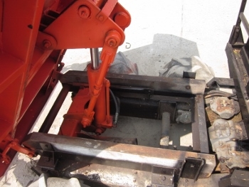 ขาย-รถบรรทุกล้อยาง / Dumper ดั๊มเปอร์ MITSUBISHI: AT5 เครื่องเบนซิน 2 สูบ ขับเคลื่อน 6 ล้อ = ราคา 78,000 บาท