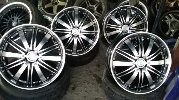 ขายล้อ LENSOขอบ20ชุดละ14500