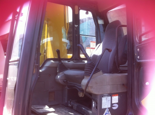 ขายด่วน KOMATSU PC120-6  รถนำเข้ายังไม่เคยใช้งานในไทย