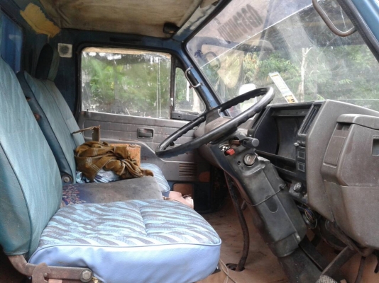 6ล้อรั้วNPR115แรง รถห้างแท้ เดิมๆ หัวเดิม เครื่อง เกียร์ เดิม รถพร้อมใช้ 6ล้อรั้วNPR115แรง รถห้างแท้ เดิมๆ หัวเดิม เครื่อง เกียร์ เดิม รถพร้อมใช้