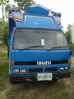 6ล้อรั้วNPR115แรง รถห้างแท้ เดิมๆ หัวเดิม เครื่อง เกียร์ เดิม รถพร้อมใช้ 6ล้อรั้วNPR115แรง รถห้างแท้ เดิมๆ หัวเดิม เครื่อง เกียร์ เดิม รถพร้อมใช้