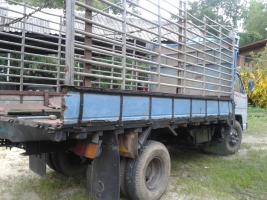 6ล้อรั้วNPR115แรง รถห้างแท้ เดิมๆ หัวเดิม เครื่อง เกียร์ เดิม รถพร้อมใช้ 6ล้อรั้วNPR115แรง รถห้างแท้ เดิมๆ หัวเดิม เครื่อง เกียร์ เดิม รถพร้อมใช้