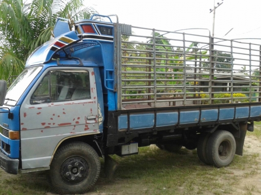 6ล้อรั้วNPR115แรง รถห้างแท้ เดิมๆ หัวเดิม เครื่อง เกียร์ เดิม รถพร้อมใช้ 6ล้อรั้วNPR115แรง รถห้างแท้ เดิมๆ หัวเดิม เครื่อง เกียร์ เดิม รถพร้อมใช้