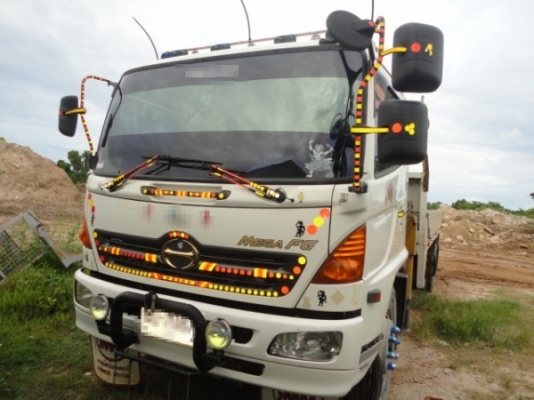 HINO MAGA FG  สอบถามเพิ่มเติม 0839686255 ยอดจัดไฟแนนซ์ ได้ 1,350,000 บาทค่ะ