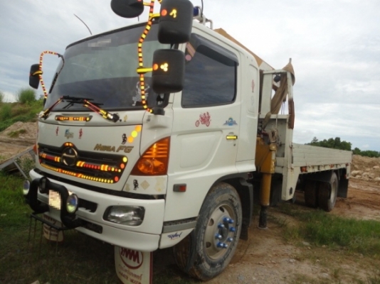 HINO MAGA FG  สอบถามเพิ่มเติม 0839686255 ยอดจัดไฟแนนซ์ ได้ 1,350,000 บาทค่ะ