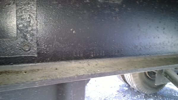 หางพ่วง2คานไม่ดั้ม ของสามมิตร SMM ปี*2538สภาพดี พร้อมใช้ เล่มพร้อม.... หางพ่วง2คานไม่ดั้ม ของสามมิตร SMM ปี*2538สภาพดี พร้อมใช้ เล่มพร้อม....