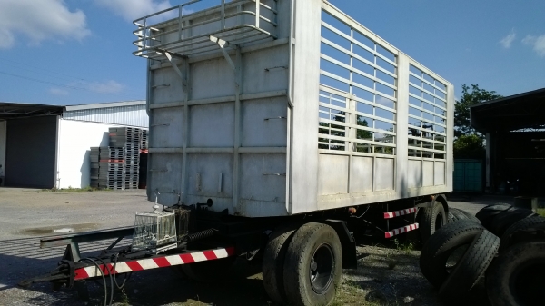 หางพ่วง2คานไม่ดั้ม ของสามมิตร SMM ปี*2538สภาพดี พร้อมใช้ เล่มพร้อม....