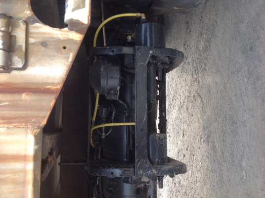 ขาย6ล้อฮีโน่Km779 เครื่อง117wo4Dระบบพวงมาลัยเพาเวอร์