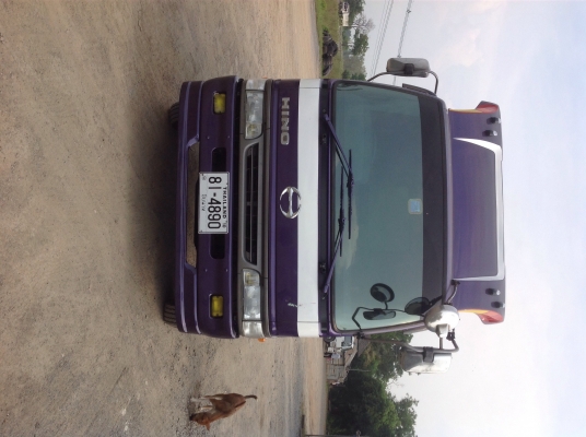 ขาย6ล้อฮีโน่Km779 เครื่อง117wo4Dระบบพวงมาลัยเพาเวอร์ ขาย6ล้อฮีโน่Km779 เครื่อง117wo4Dระบบพวงมาลัยเพาเวอร์