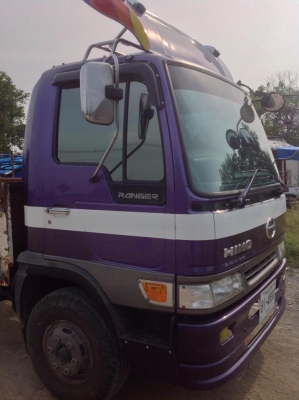 ขาย6ล้อฮีโน่Km779 เครื่อง117wo4Dระบบพวงมาลัยเพาเวอร์ ขาย6ล้อฮีโน่Km779 เครื่อง117wo4Dระบบพวงมาลัยเพาเวอร์