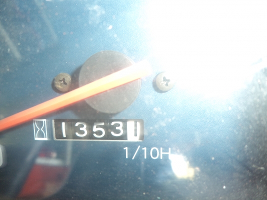 ขายราคา225000บาท รถไถคูโบต้า34แรง มีดันหน้า พร้อมผานหลัง