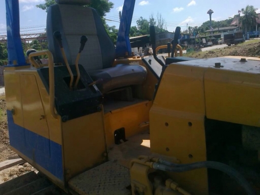 ขายรถแทรคเตอร์ Komatsu D20P-6 รถสวยสภาพพร้อมใช้งาน
