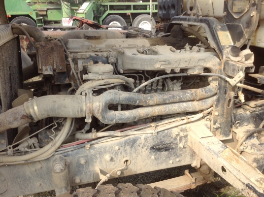 ขายซูโม่227เครื่องP11  2เพลาดั้มสามมิตรมีระบบลากพ่วงพร้อม