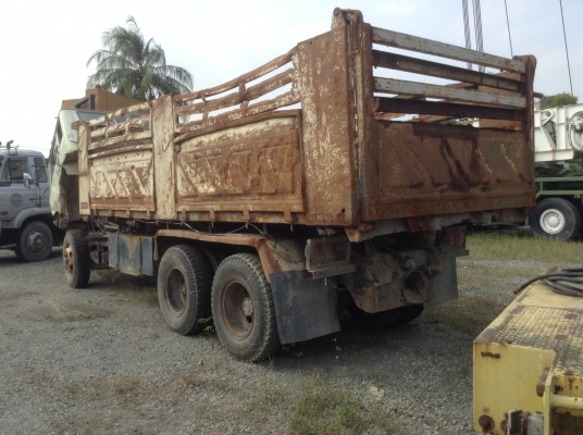 ขายซูโม่227เครื่องP11  2เพลาดั้มสามมิตรมีระบบลากพ่วงพร้อม