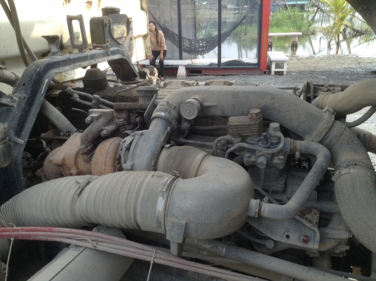 ขายซูโม่227เครื่องP11  2เพลาดั้มสามมิตรมีระบบลากพ่วงพร้อม